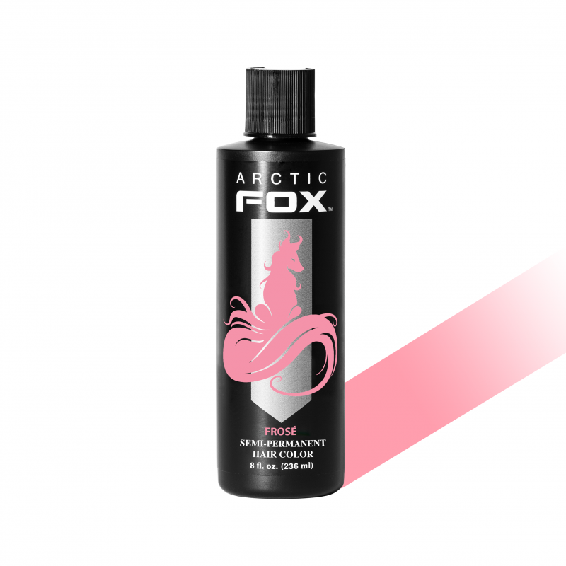 Розовая краска для волос - Frose -  Arctic Fox